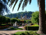 Jardines Alderdi Eder. San Sebastián.