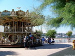 Paseo marítimo. San Sebastián.