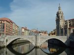 Puente de San Antón. Bilbao