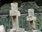 Cruces en el Camino de Santiago