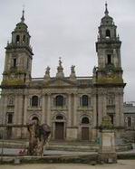 Catedral. Lugo