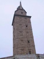 Torre de Hercules. La Coruña