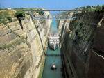 Canal de Corinto - Grecia