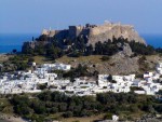 Castillo de Lindos - Grecia