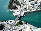 Puente de Halkida - Grecia