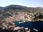 Vista de Hydra - Grecia