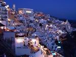 Panorámica de Mikonos - Grecia