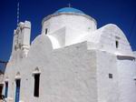 Iglesia en Sifnos.