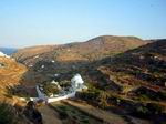 Vista en Sifnos.