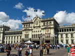 Palacio Nacional de la Cultura.