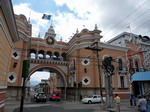 Plaza del Arco. Guatemala.