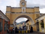 Arco en la Ciudad Antigua