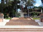 Plaza de España. Tegucigalpa