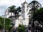 Catedral de Tegucigalpa