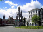 Monumento en Cork.