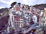 Cinque Terre. Liguria.