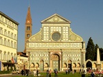 Iglesia de Santa María Novella. Florencia.