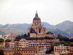 Catedral de Mesina. Sicilia.