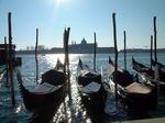 Amanecer en Venecia