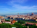 Panorámica de Florencia