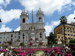 Plaza de España - Roma - Italia