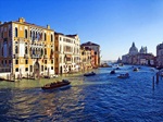 Gran Canal de Venecia