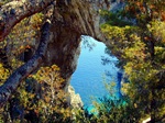 Arco natural en Capri