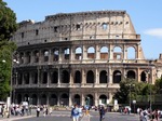 Coliseo de Roma