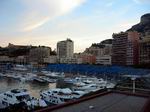 Vista parcial de Montecarlo - Mónaco