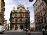 Ayuntamiento. Pamplona