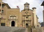 Museo de Navarra. Pamplona