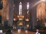 Iglesia de San Saturnino en Pamplona