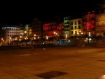 Plaza del Castillo. Pamplona