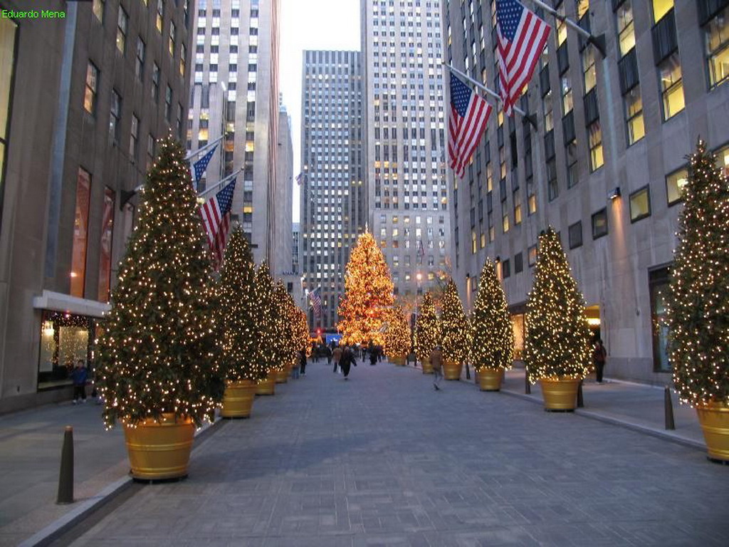 Navidad en Nueva York Navidad en Nueva York