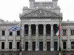 Parlamento de Uruguay. Montevideo.