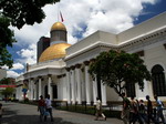 El capitolio. Caracas.