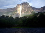 Salto del Angel.