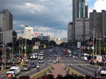 Avenida de Bolívar. Caracas.