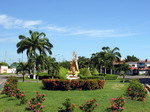 Virgen del Carmen en Higuerote. Miranda.