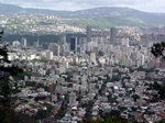 Panorámica de Caracas