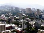 Panorámica de Caracas.