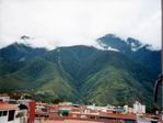 Pico Bolívar. Mérida.