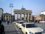 Puerta de Brandemburgo - Alemania