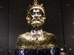Busto de Carlomagno. Aquisgrán.