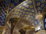 Detalle del techo. Catedral de Aquisgrán.