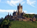 Castillo de Cochem.