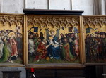 Retablo. Cateral de Colonia.