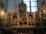 Retablo. Cateral de Colonia.