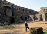 Castillo de Barbarroja. Kaiserswerth.