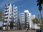 Edificios en el Medien Hafen. Düsseldorf.